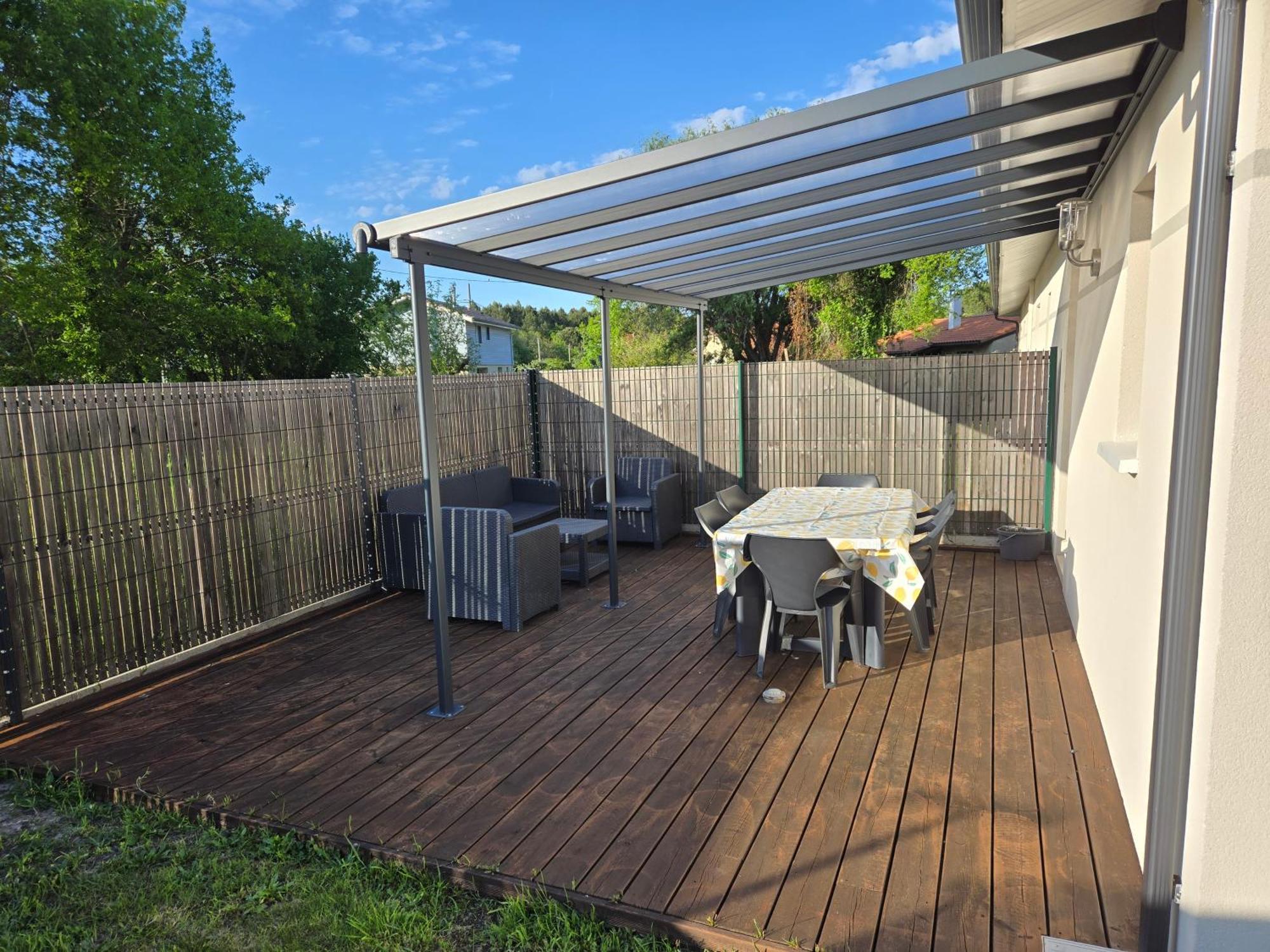 Cabane Miossaise Extérieur photo