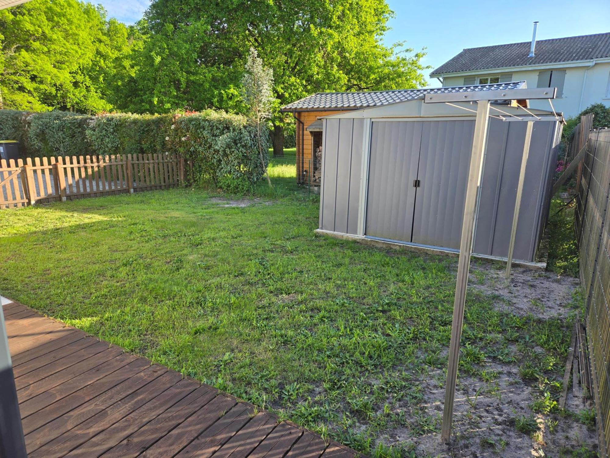 Cabane Miossaise Extérieur photo